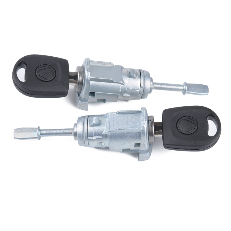 Car Left Right Door Lock Barrel Cylinder 3B0 837 167 / 3B0 837 168 for Volkswagen