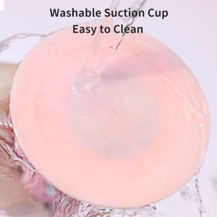 UBA-PINK01 Universal Hand Car Mobile Phone Suction Cup Bracket without Remote Control(Pink)