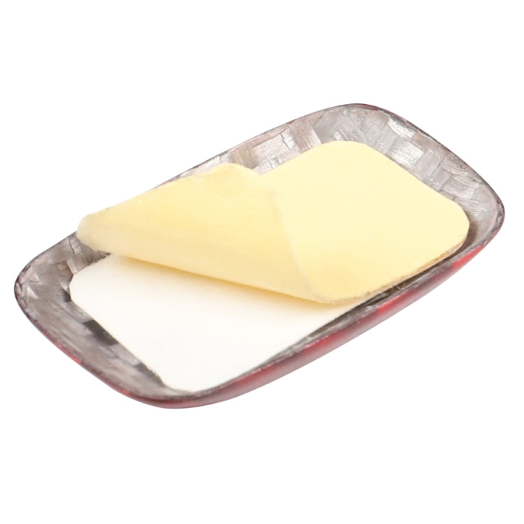 Car Carbon Fiber Engine Start Button Decorative Cover Trim for Volvo V40 2013-2019