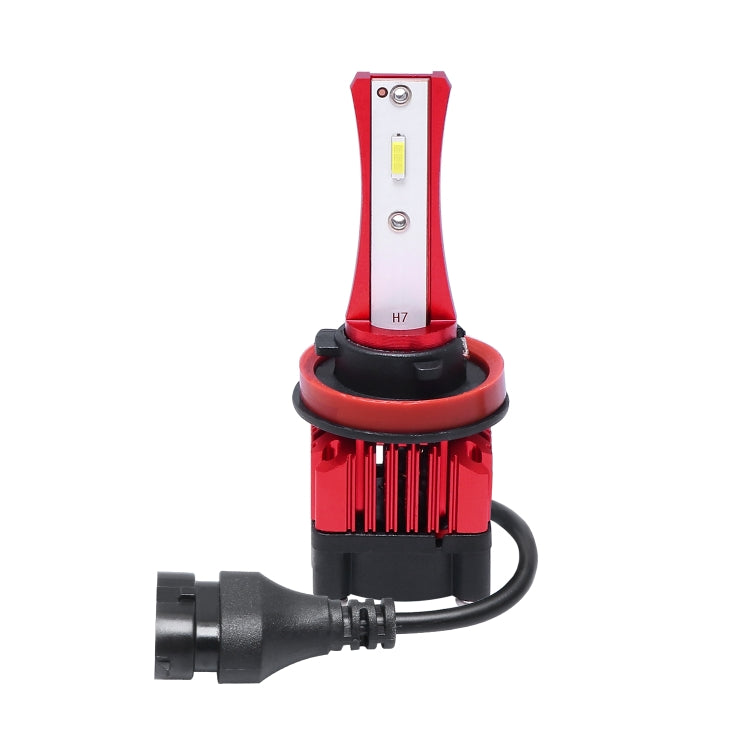 2 PCS F6 H8 / H9 / H11 DC9-32V 26W 6500K 3000LM Car / Motorcycle LED Headlight Lamps / Fog Light