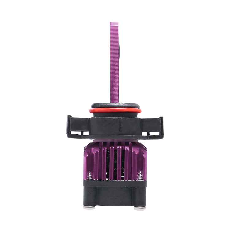 2 PCS F6 5202 DC9-32V 26W 6500K 3000LM Car / Motorcycle LED Headlight Lamps / Fog Light