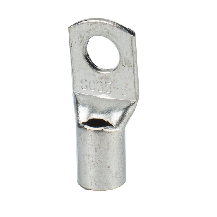 100 PCS Wire Terminals Connector Cable Lugs Battery SC Terminals Glimpse of Mouth