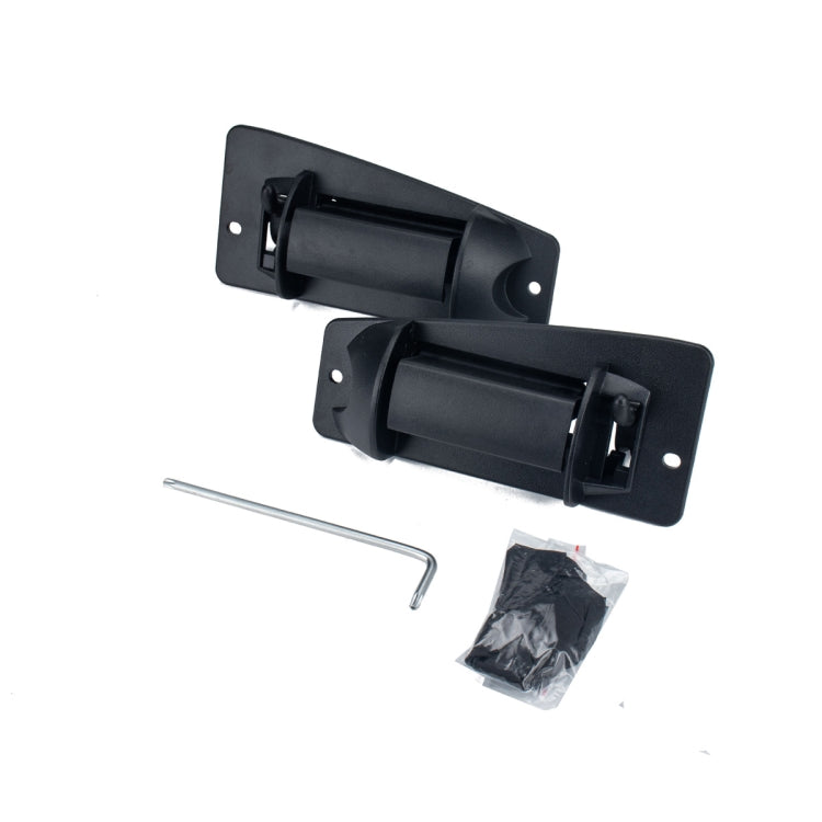 2 PCS Auto Outside Door Handles 15758172 for Chevrolet