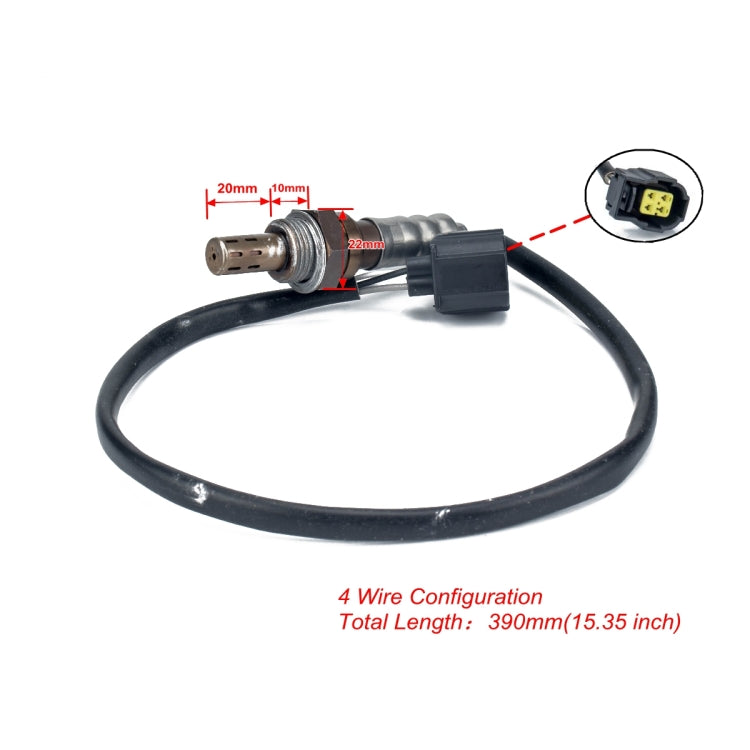 4 Wires Oxygen Sensor SG1849 for Chrysler / Dodge