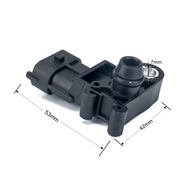 Car Intake Manifold Absolute Pressure Sensor MAP Sensor 55573248 for Buick / Chevrolet