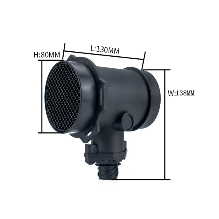 Car Mass Air Flow Sensor Meter 0 280 217 502 for BMW 3 / 5 Series