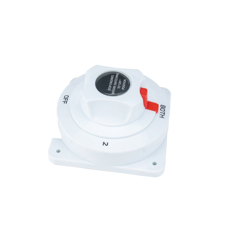 Car Auto RV Marine Boat 6-32V High Power Battery Isolator Disconnect Switch Cut with Cable