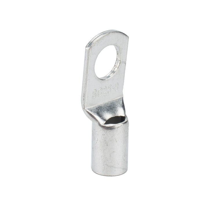 60 PCS Wire terminals Connector Cable Lugs Battery SC Terminals Glimpse of Mouth