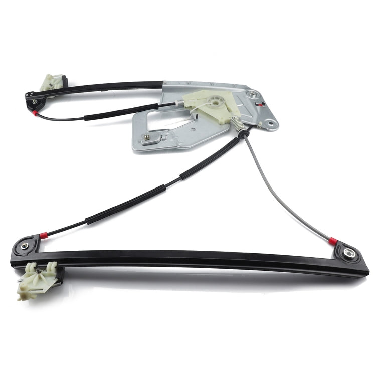 Car Front Left Glass Lift Power Window Regulator LH Driver Side + Toolkit 51338252393 for BMW 5 Series 525i