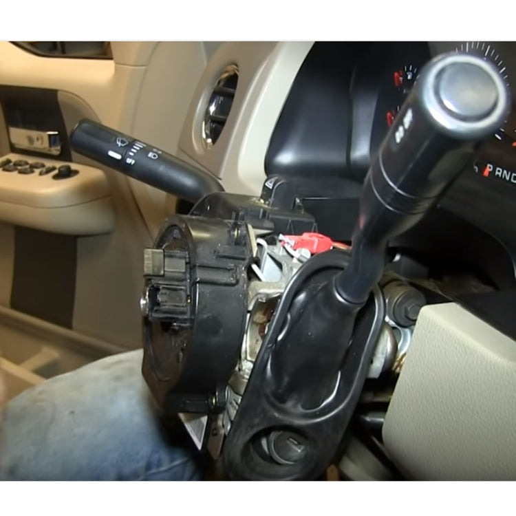 Car Turn Signal Headlight Dimmer Switch 5L3Z13K359AAA for Ford F150 / Lincoln Mark LT 2006-2008