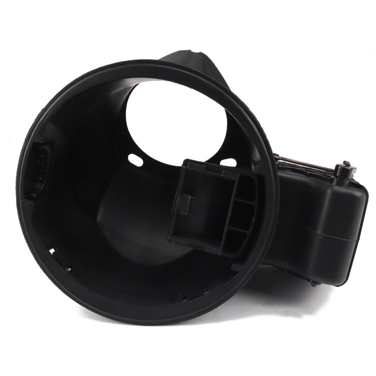 Fuel Filler Neck Housing Door Gas Tank Lid 4L3Z9927936 for Ford F150 2004-2008 / Lincoln 2006-2008