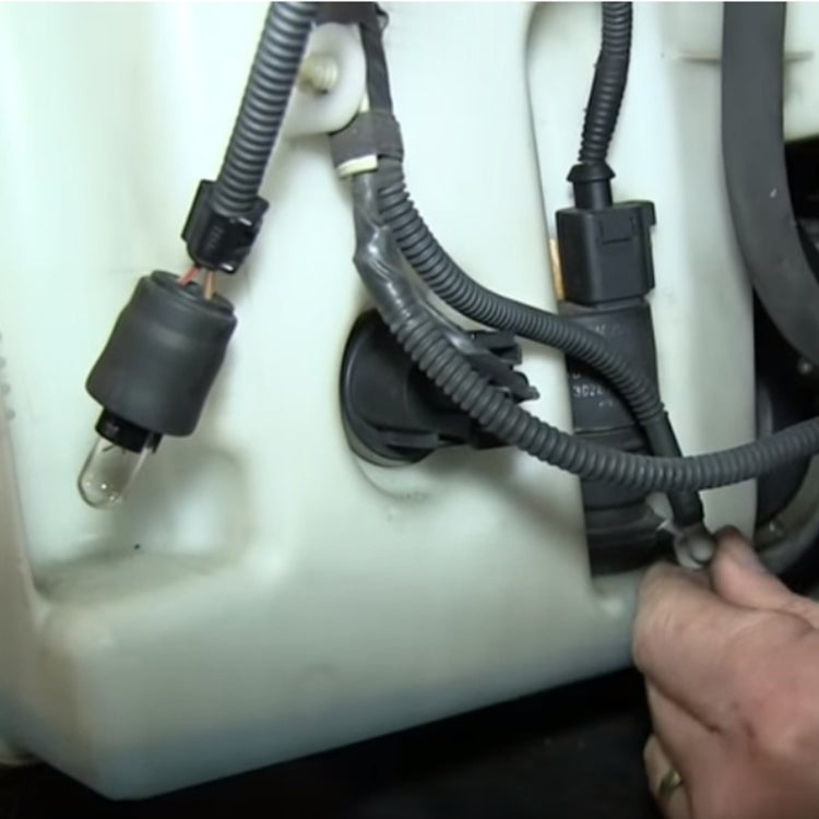 Windshield Washer Wipers Washer Pump 13264299 for Volkswagen / Audi / BMW