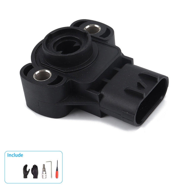 Throttle Body Position Sensor 4672026 for Chrysler / Dodge with Tool Kits