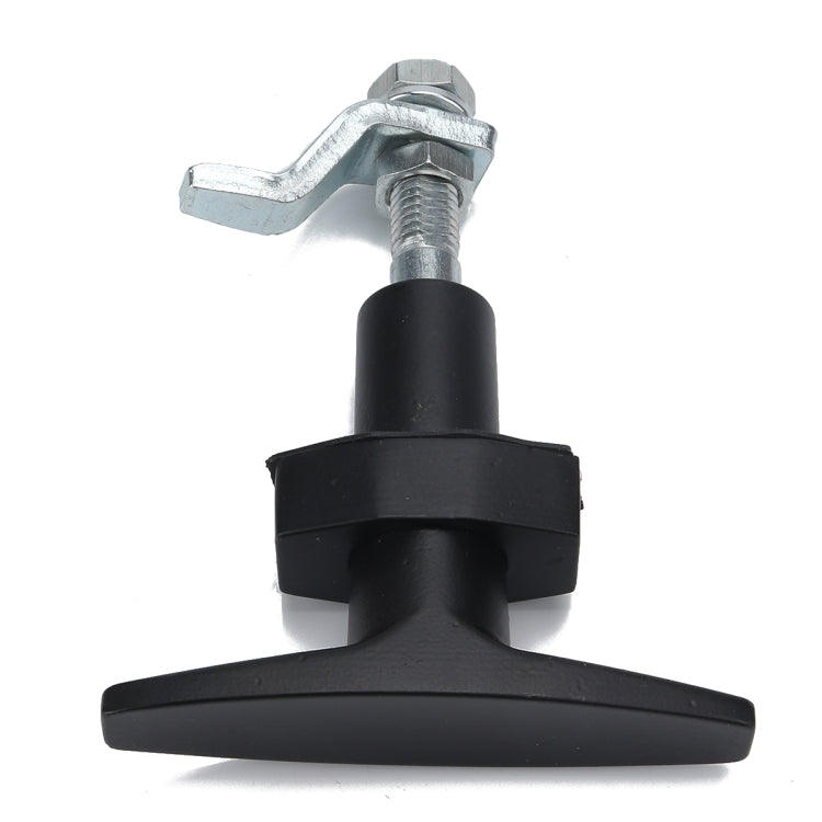 T Shape Handle Paddle Entry Door Latch & Keys Tool Box Lock for Trailer / Yacht / Truck