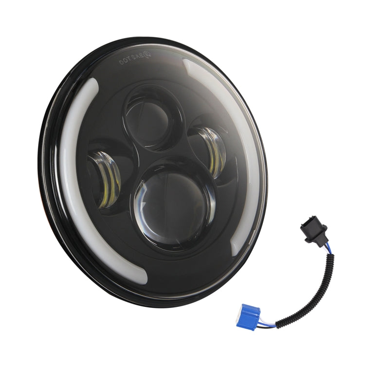 7 inch H4 / H13 DC 9V-30V 3000LM