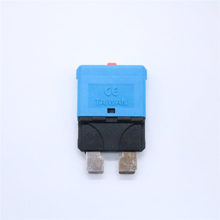 15AMP DC28V Circuit Breaker Trip Fuses Standard Blade Fuse Manual Reset