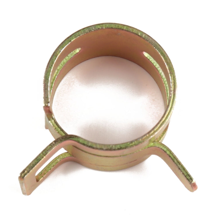 72 PCS Car Spring Clip Fuel Line Hose Clip Water Pipe Air Tube Clamp Fastener