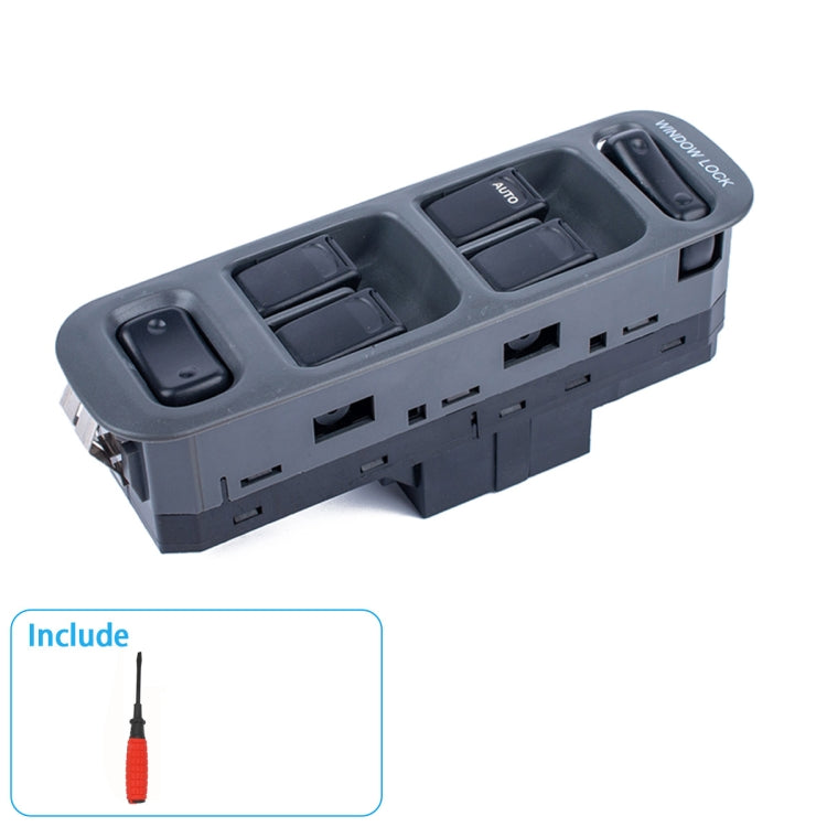 Car Electronic Window Master Control Switch Button 3799065d10t01 for Suzuki Grand Vitara / XL-7