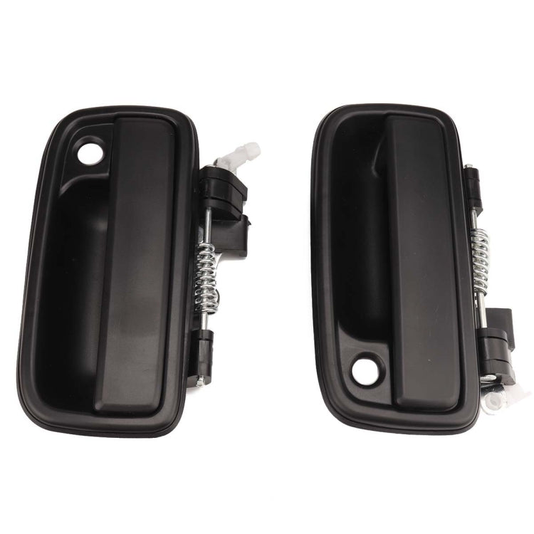 2 PCS Auto Outside Door Handles 922035020LH / 6921035070RH for Toyota Tacoma