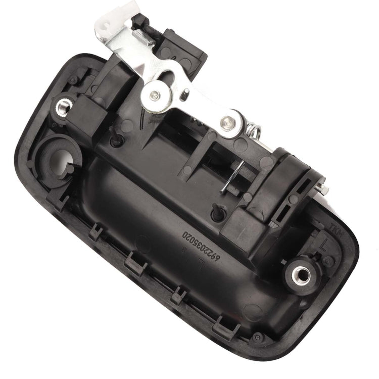 2 PCS Auto Outside Door Handles 922035020LH / 6921035070RH for Toyota Tacoma