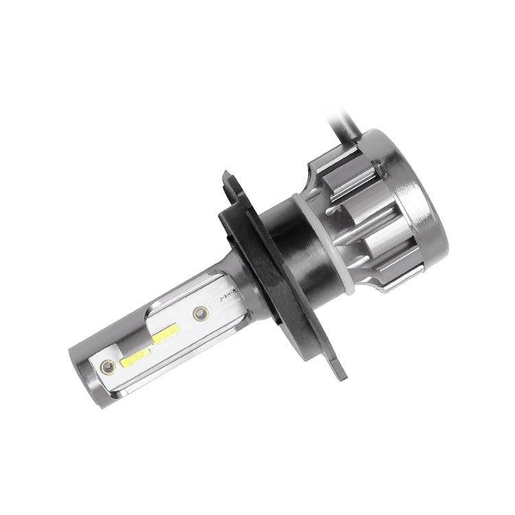 2 PCS Ballast A10 H4 DC9-36V / 13W / 1500LM / 6000K IP68 Car / Motorcycles LED Headlight Lamps / Fog Light