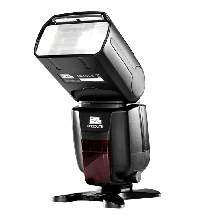 PIXEL X800C Standard ETTL / M / Mult Flash Light Speedlite for Canon Camera