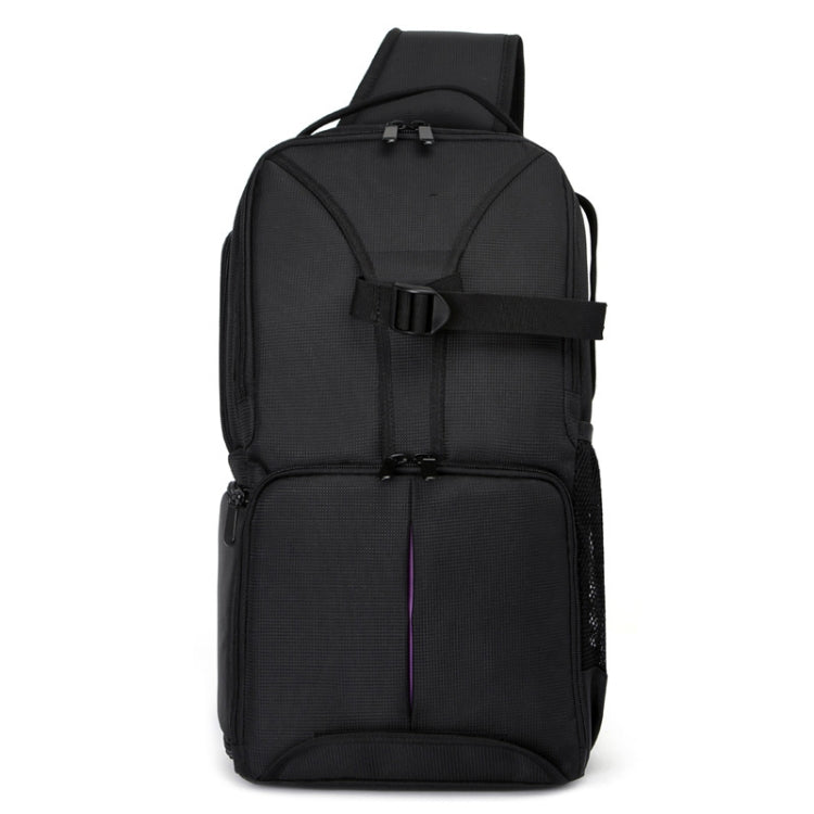 HUWANG Waterproof Shoulder Backpack Padded Shockproof Camera Case Bag for Nikon