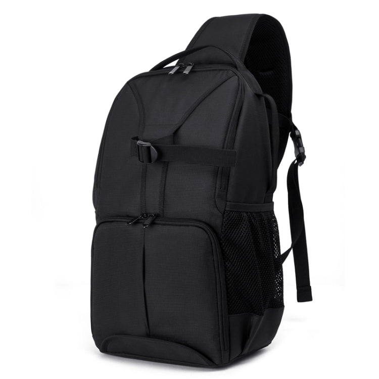 HUWANG Waterproof Shoulder Backpack Padded Shockproof Camera Case Bag for Nikon