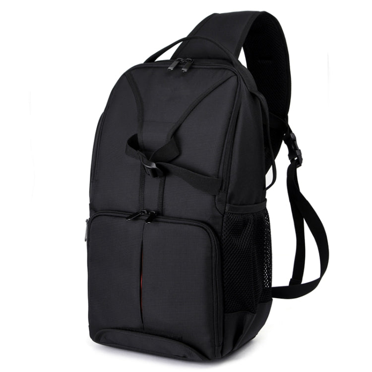 HUWANG Waterproof Shoulder Backpack Padded Shockproof Camera Case Bag for Nikon