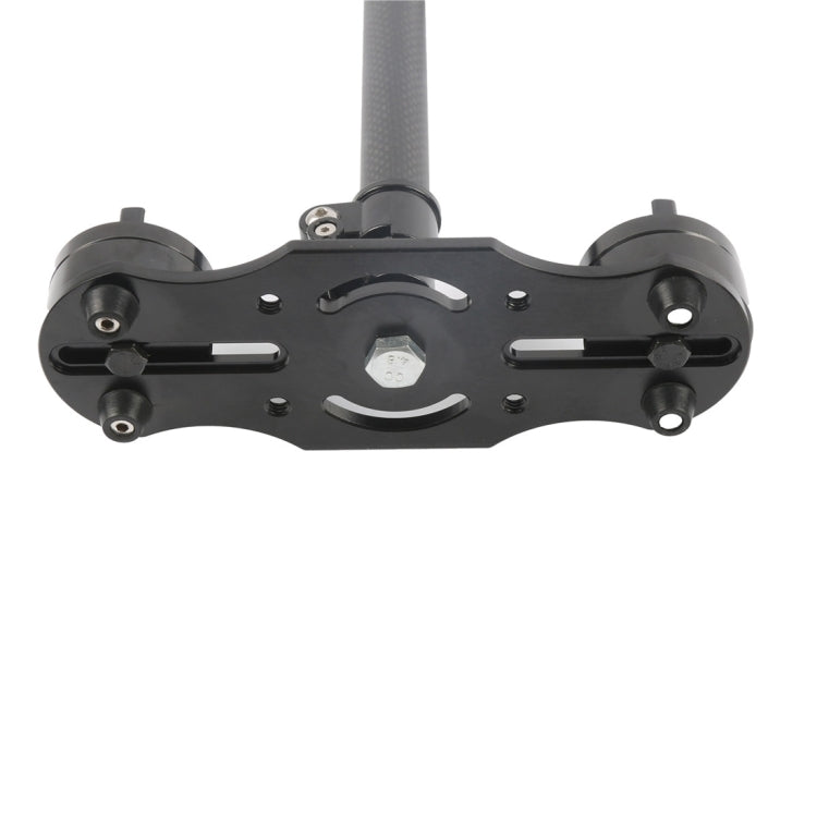 SY-JQ04 28-40cm Maximum Burden 0.2-2kg Carbon Fibre Handheld Stabilizer Solo for DSLR & DV Digital Video & other Cameras