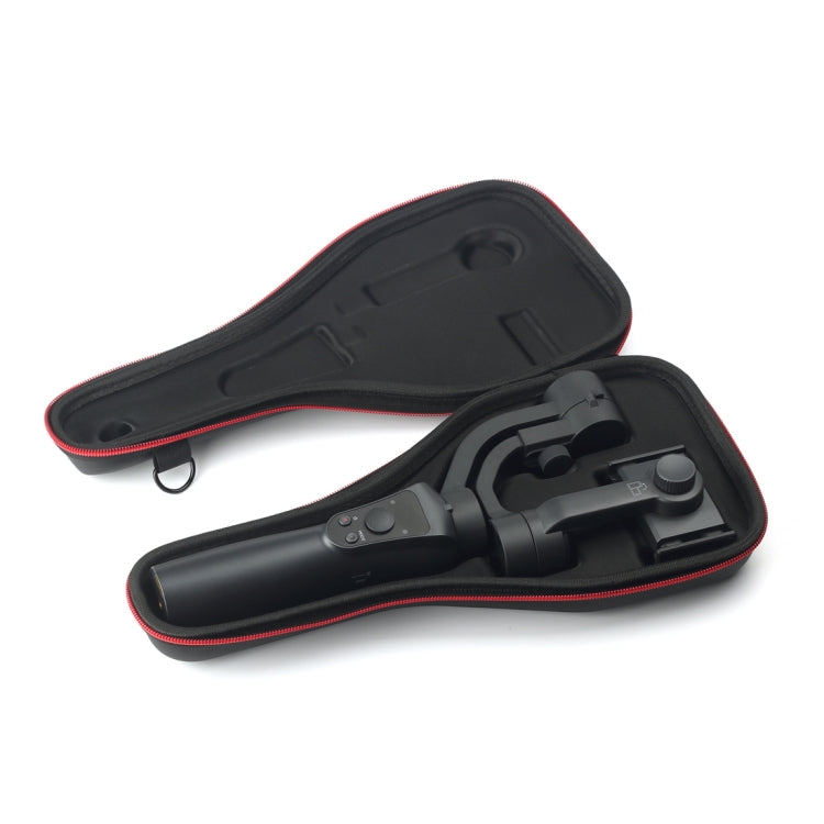 S5 3-Axis Stabilized Handheld Gimbal Stabilizer for Smartphones(Black)