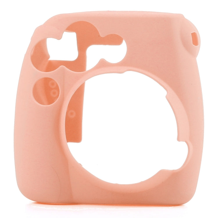 Fluorescent Soft Silicone Protective Case for FUJIFILM instax mini 9 / mini 8+ / mini 8