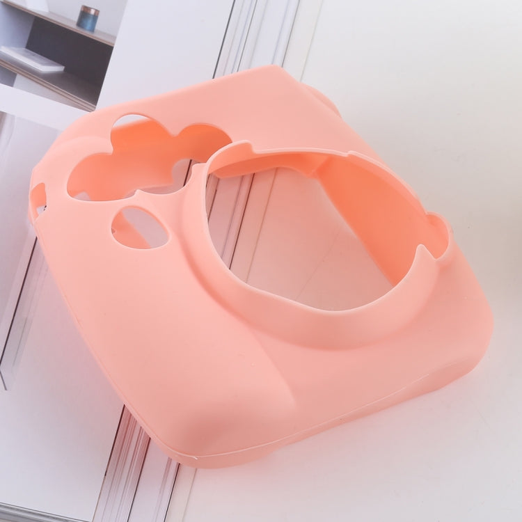 Fluorescent Soft Silicone Protective Case for FUJIFILM instax mini 9 / mini 8+ / mini 8