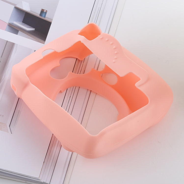 Fluorescent Soft Silicone Protective Case for FUJIFILM instax mini 9 / mini 8+ / mini 8