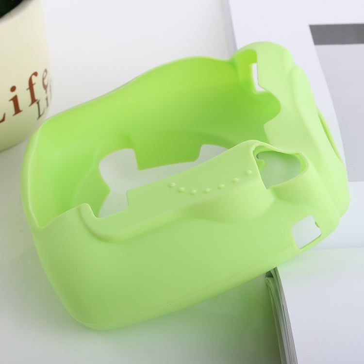 Fluorescent Soft Silicone Protective Case for FUJIFILM instax mini 9 / mini 8+ / mini 8