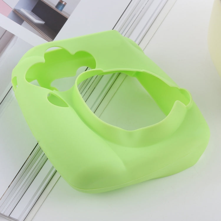 Fluorescent Soft Silicone Protective Case for FUJIFILM instax mini 9 / mini 8+ / mini 8