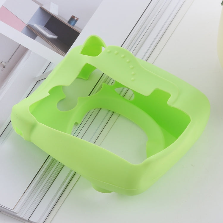 Fluorescent Soft Silicone Protective Case for FUJIFILM instax mini 9 / mini 8+ / mini 8