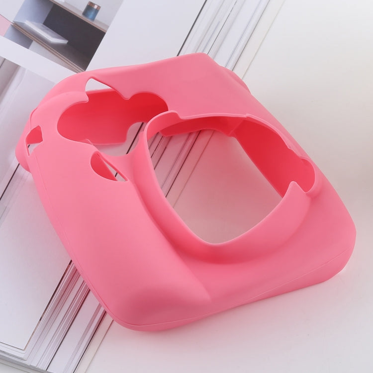 Fluorescent Soft Silicone Protective Case for FUJIFILM instax mini 9 / mini 8+ / mini 8