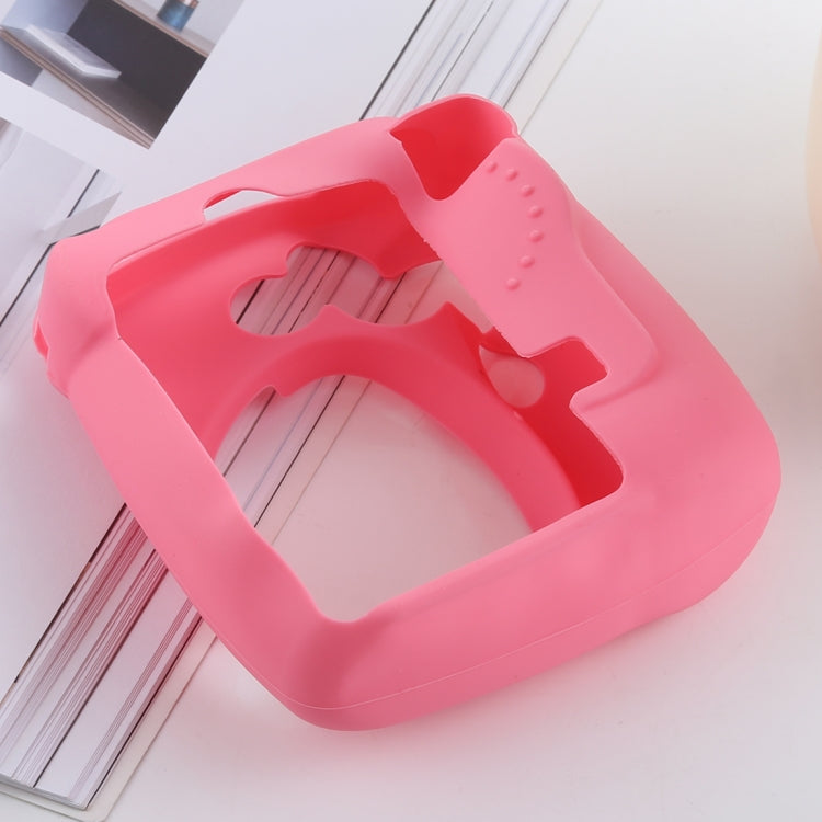 Fluorescent Soft Silicone Protective Case for FUJIFILM instax mini 9 / mini 8+ / mini 8