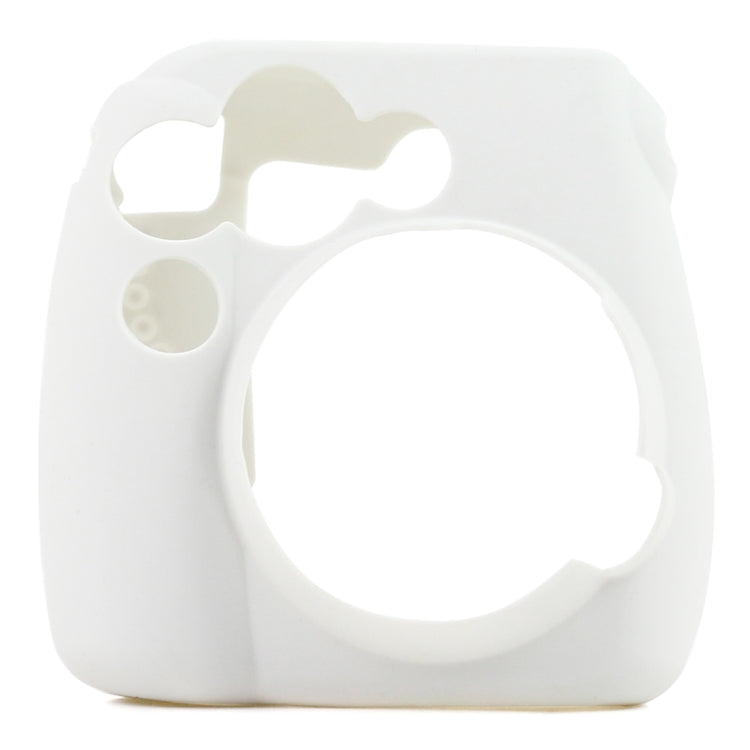 Fluorescent Soft Silicone Protective Case for FUJIFILM instax mini 9 / mini 8+ / mini 8