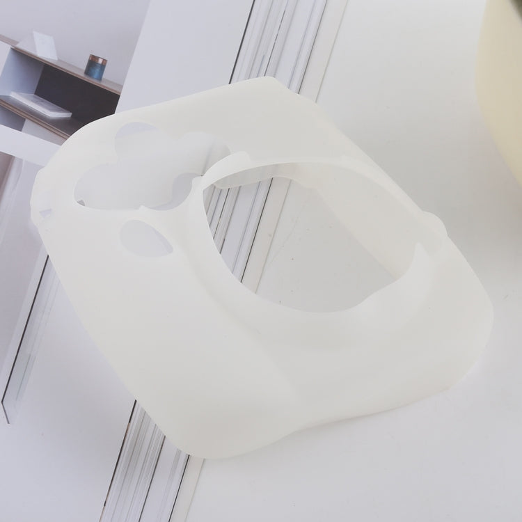 Fluorescent Soft Silicone Protective Case for FUJIFILM instax mini 9 / mini 8+ / mini 8