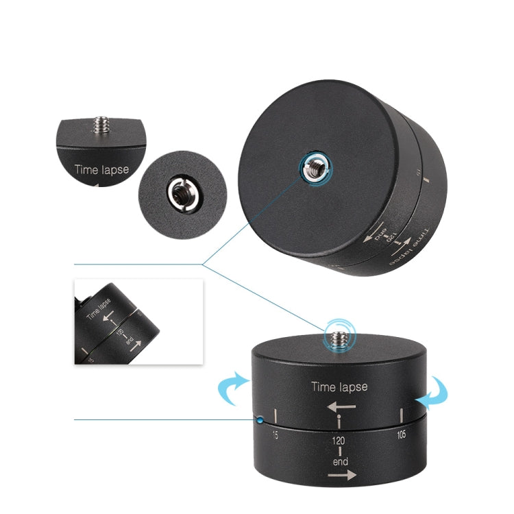 120min Auto Rotation Camera Mount for GoPro