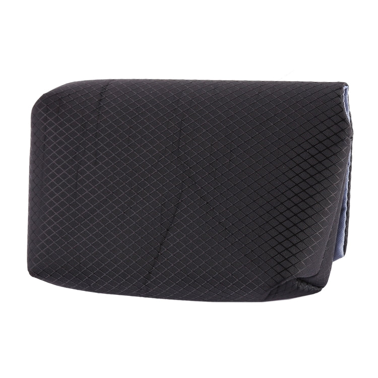 Rhombus Texture Nylon Camera Case Bag for Canon, Sony, Nikon, Micro Single,Digital Cameras, Size:12.5×7.5×4cm