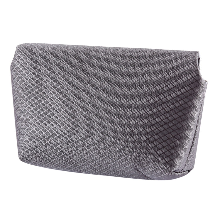 Rhombus Texture Nylon Camera Case Bag for Canon, Sony, Nikon, Micro Single,Digital Cameras, Size:12.5×7.5×4cm