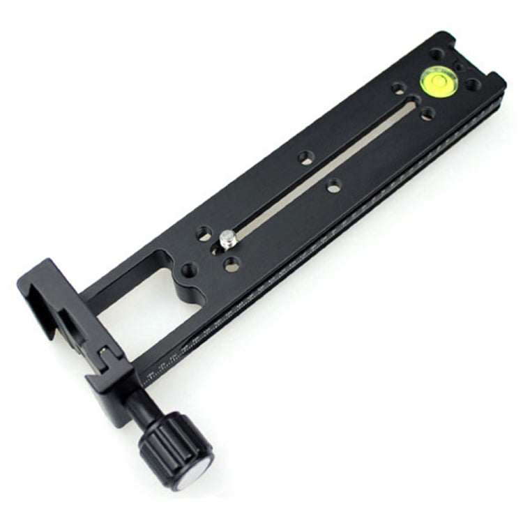 FVR-200 Multi-Purpose 200mm Vertical Nodal Slide Clamp Rail for Panorama Macro Arca / RRS / SUNWAYFOTO