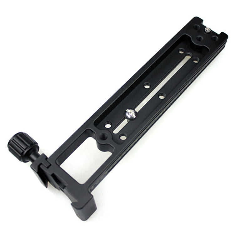 FVR-200 Multi-Purpose 200mm Vertical Nodal Slide Clamp Rail for Panorama Macro Arca / RRS / SUNWAYFOTO