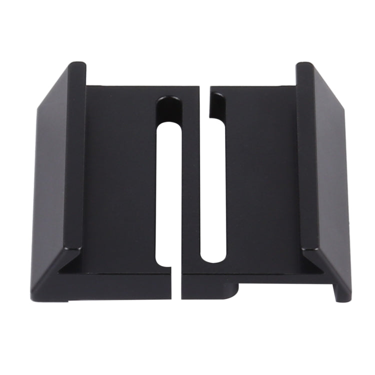 50x47mm Aluminum Alloy Quick Release Plate Converter for Gitzo Tripod Head