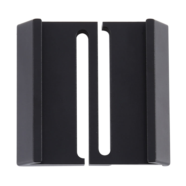 50x47mm Aluminum Alloy Quick Release Plate Converter for Gitzo Tripod Head