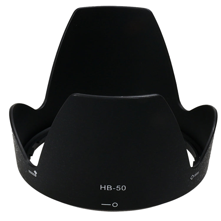 HB-50 Lens Hood Shade for Nikon AF-S 28-300mm f/3.5-5.6G ED VR