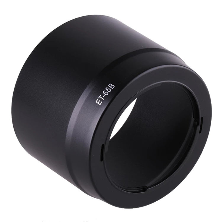 ET-65B Lens Hood Shade for Canon EF 70-300mm F4.5-F5.6 IS USM Lens (Black)